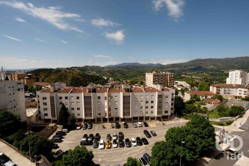 Apartamento T3 em Vila Real de 82 m²