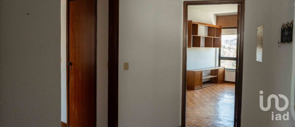 Apartamento T3 em Vila Real de 82 m²