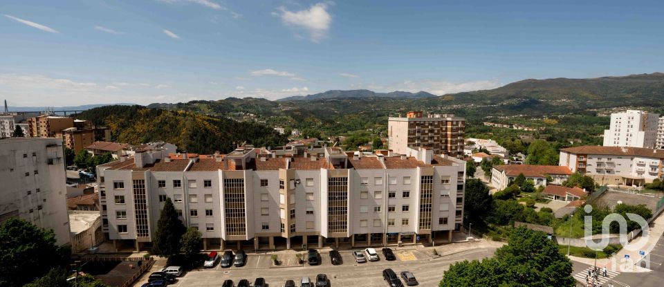 Apartamento T3 em Vila Real de 82 m²