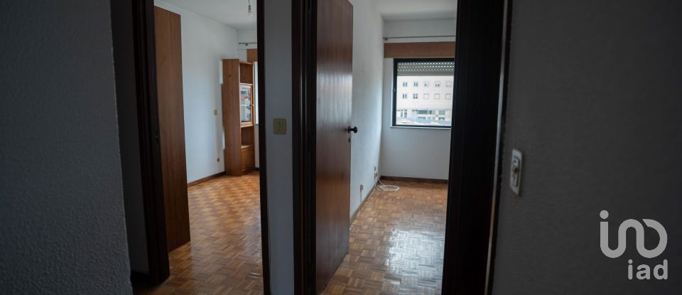 Apartamento T3 em Vila Real de 82 m²