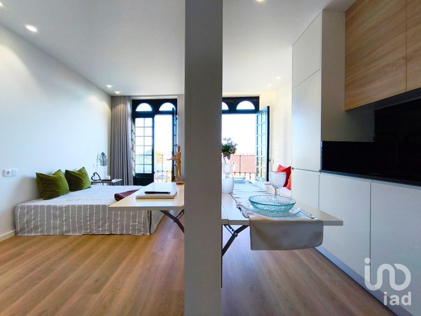 Apartment T1 in Viana do Castelo (Santa Maria Maior e Monserrate) e Meadela of 38 m²