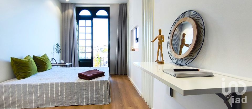Apartment T1 in Viana do Castelo (Santa Maria Maior e Monserrate) e Meadela of 38 m²