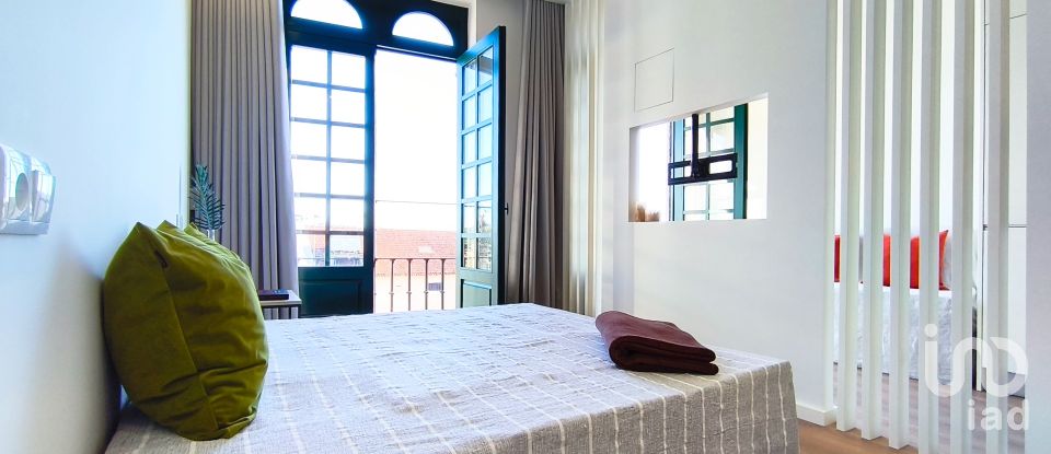 Apartment T1 in Viana do Castelo (Santa Maria Maior e Monserrate) e Meadela of 38 m²