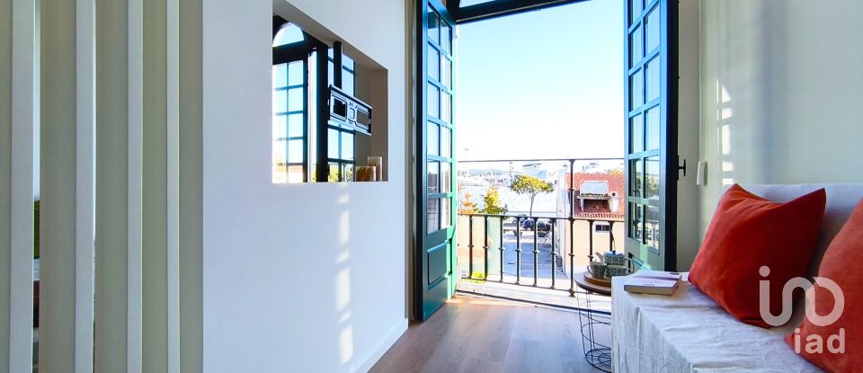 Apartment T1 in Viana do Castelo (Santa Maria Maior e Monserrate) e Meadela of 38 m²