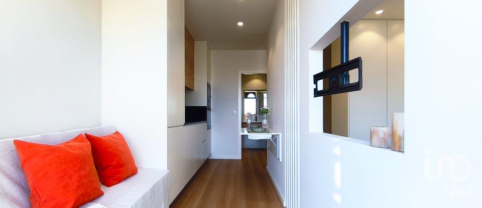 Apartment T1 in Viana do Castelo (Santa Maria Maior e Monserrate) e Meadela of 38 m²