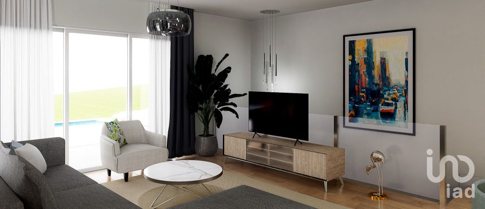 Terreno urbano em Leiria, Pousos, Barreira e Cortes de 1 900 m²