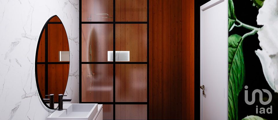 Terreno urbano em Leiria, Pousos, Barreira e Cortes de 1 900 m²