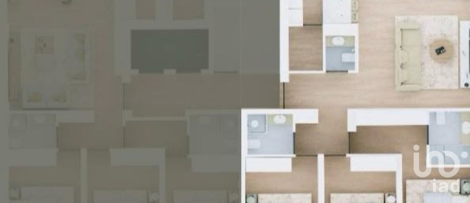 Apartamento T3 em Margaride (Santa Eulália), Várzea, Lagares, Varziela e Moure de 181 m²