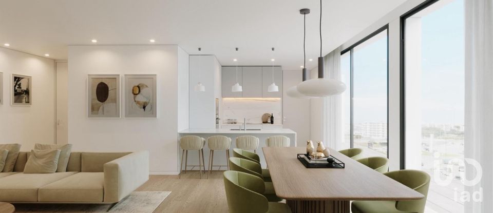 Apartamento T2 em Margaride (Santa Eulália), Várzea, Lagares, Varziela e Moure de 149 m²