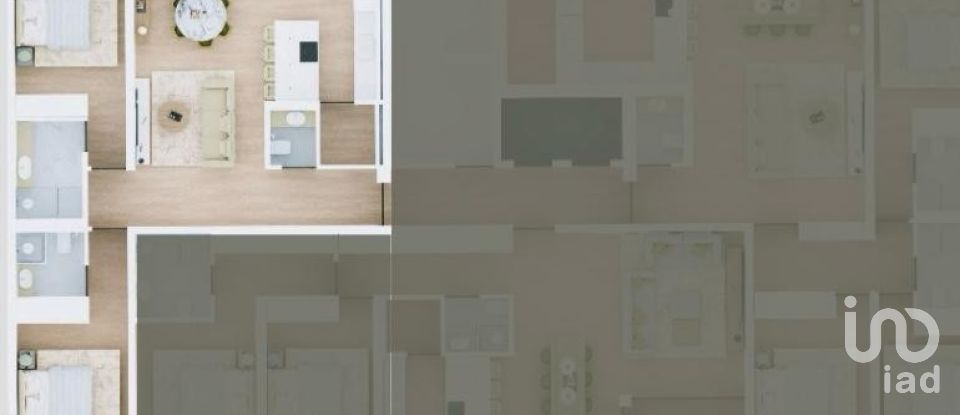 Apartamento T2 em Margaride (Santa Eulália), Várzea, Lagares, Varziela e Moure de 149 m²