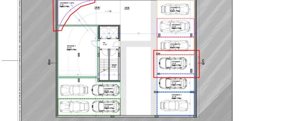 Apartamento T3 em Laranjeiro e Feijó de 159 m²