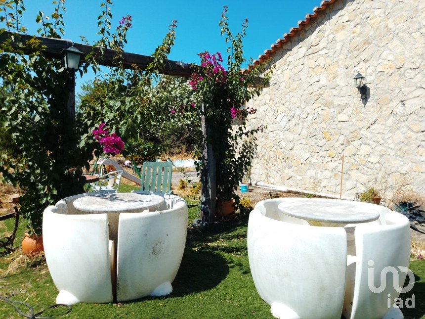 Moradia T4 em Abrantes (São Vicente e São João) e Alferrarede de 413 m²