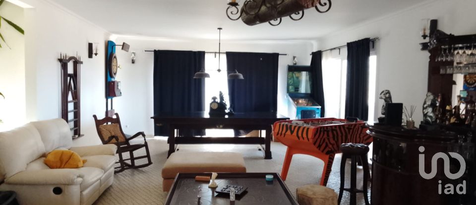 Moradia T4 em Abrantes (São Vicente e São João) e Alferrarede de 413 m²