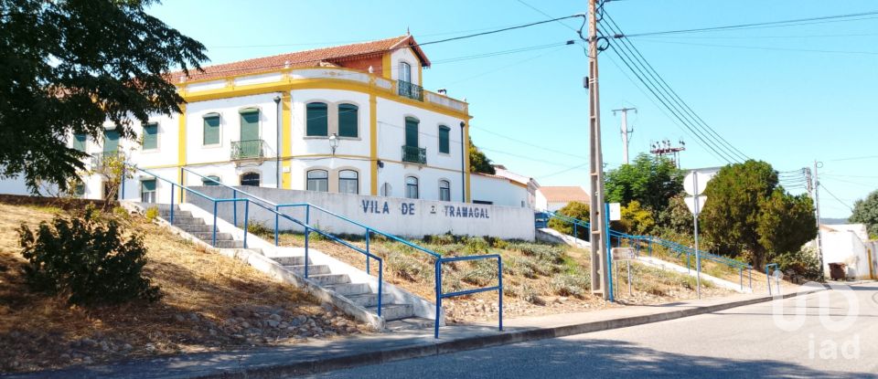 Moradia T4 em Abrantes (São Vicente e São João) e Alferrarede de 413 m²