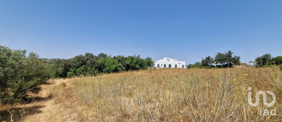 Terrain à Santa Bárbara de Nexe de 1 760 m²