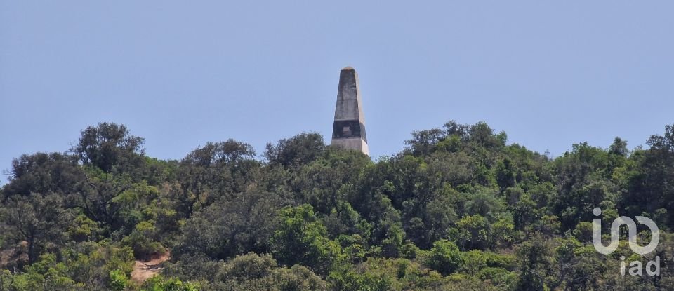 Terrain à Santa Bárbara de Nexe de 1 760 m²