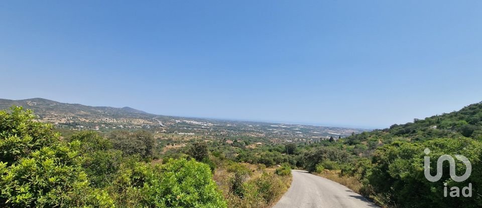 Terrain à Santa Bárbara de Nexe de 1 760 m²