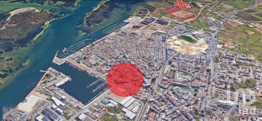 Pavillon T0 à Olhão de 228 m²