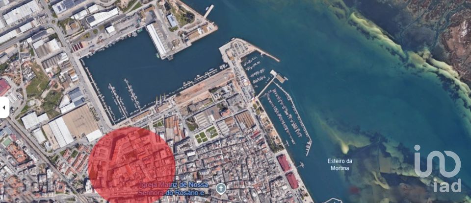 Pavillon T0 à Olhão de 228 m²