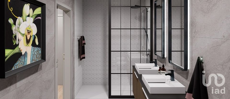 Terreno urbano em Rio Maior de 962 m²