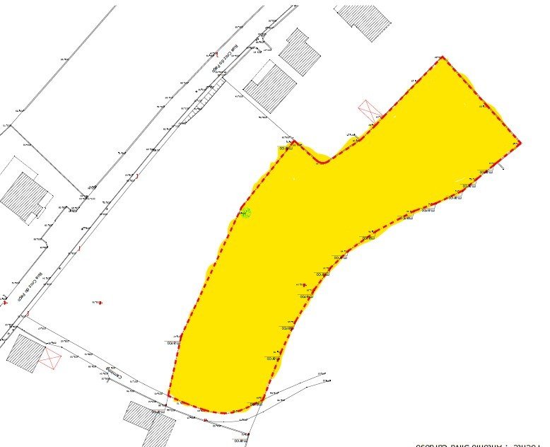 Building plot in Santo isidoro e livração of 4,200 m²