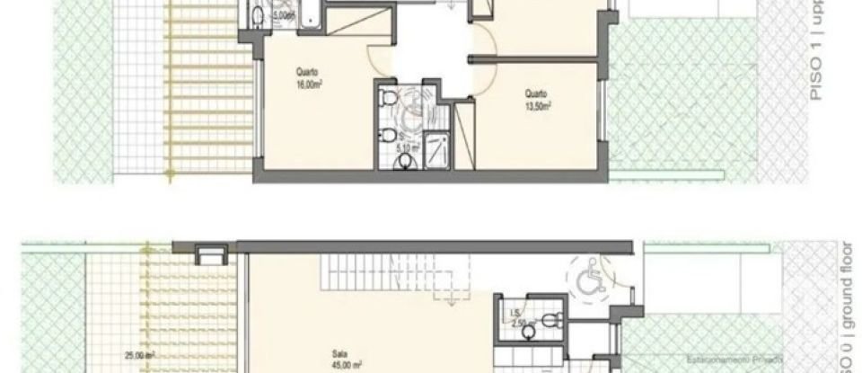 Moradia T3 em A dos Cunhados e Maceira de 166 m²