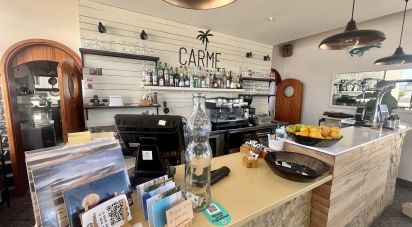 Boutique/Local commercial à Sagres de 220 m²