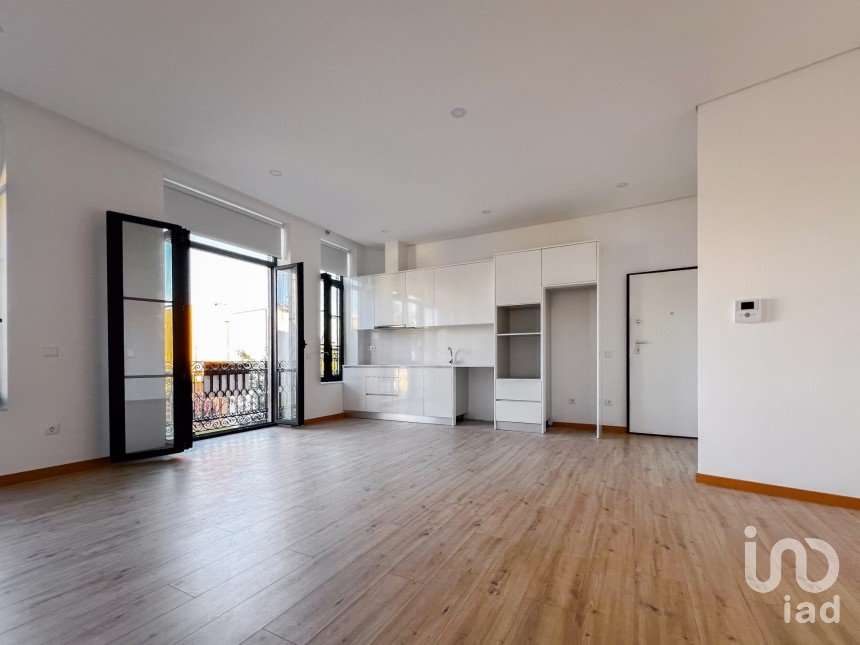 Apartamento T2 em Ovar, São João, Arada e São Vicente de Pereira Jusã de 75 m²