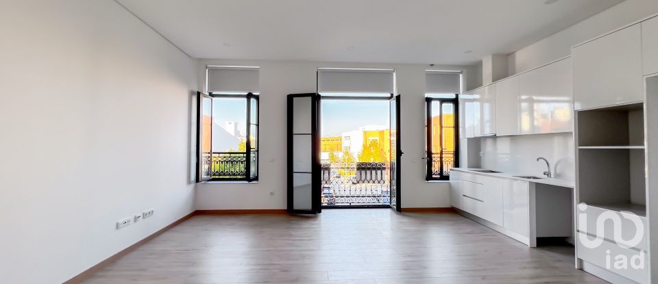 Apartamento T2 em Ovar, São João, Arada e São Vicente de Pereira Jusã de 75 m²