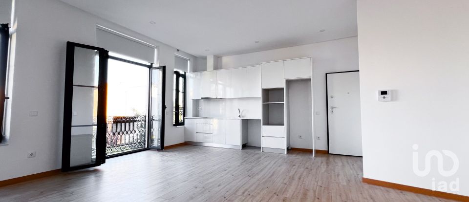 Apartamento T2 em Ovar, São João, Arada e São Vicente de Pereira Jusã de 75 m²