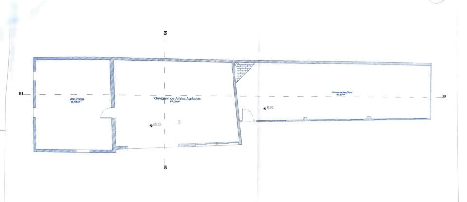 Casa / moradia T4 em Lavos de 230 m²