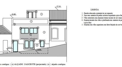 Terrain à São Gonçalo De Lagos de 55 m²