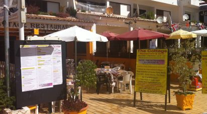Shop / premises commercial in Albufeira e Olhos de Água of 118 m²