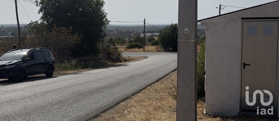 Terreno rústico em Algoz e Tunes de 6 480 m²