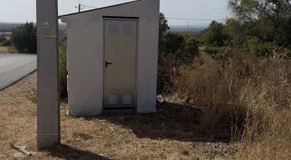 Terrain agricole à Algoz e Tunes de 6 480 m²
