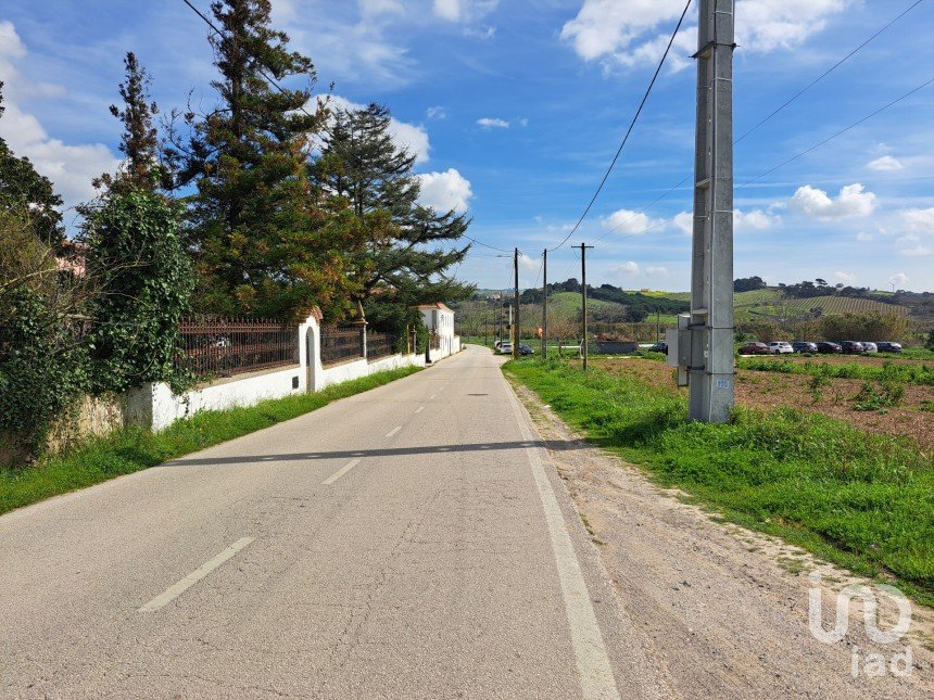 Terreno em Azueira e Sobral da Abelheira de 21 437 m²