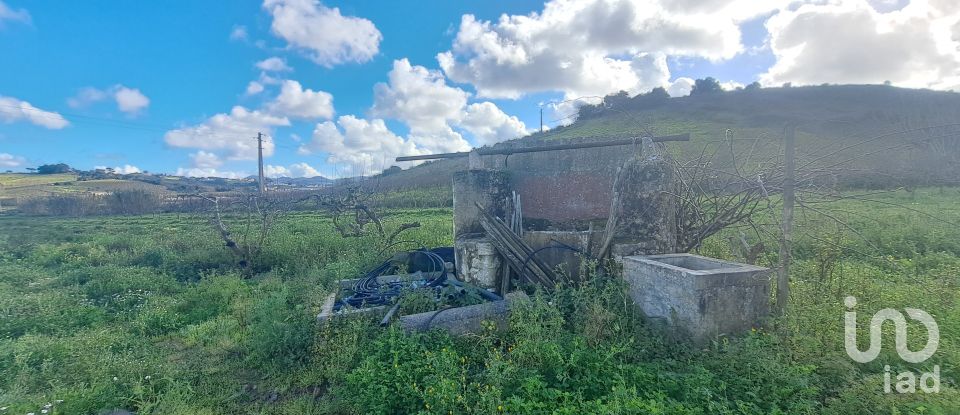 Terreno em Azueira e Sobral da Abelheira de 21 437 m²