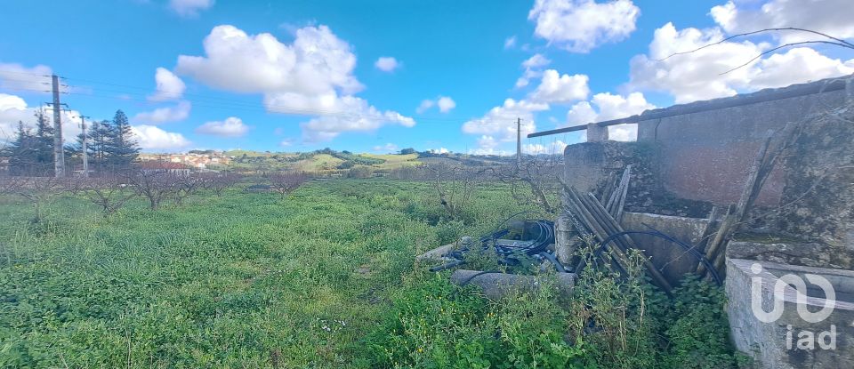 Terreno em Azueira e Sobral da Abelheira de 21 437 m²