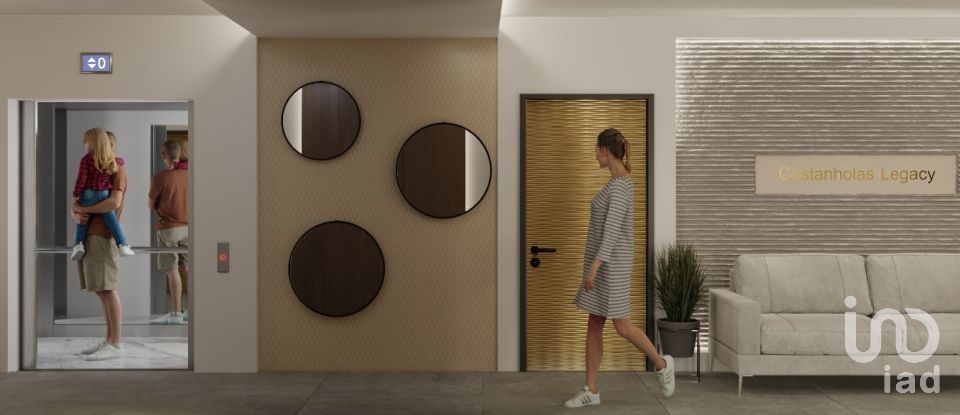 Apartamento T3 em Cadaval e Pêro Moniz de 234 m²