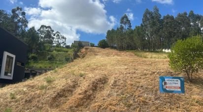 Land in Pombal of 1,379 m²
