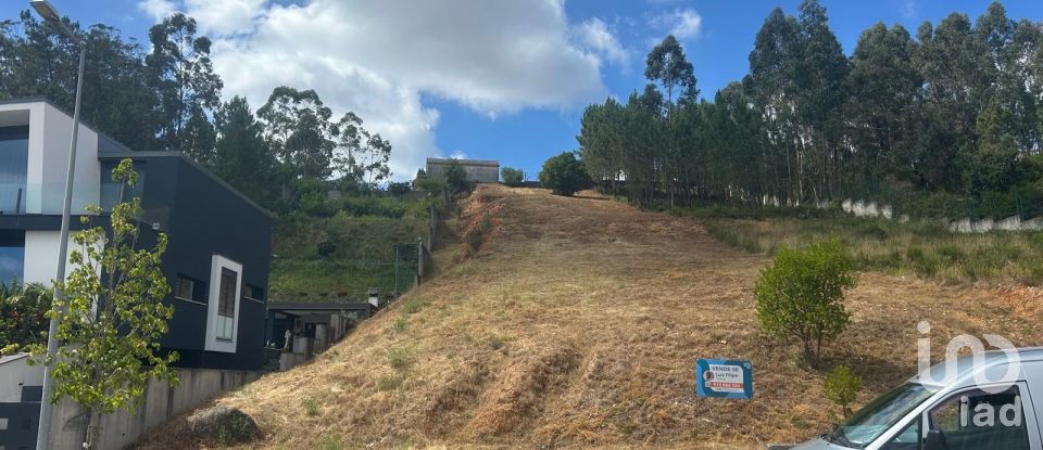 Terreno em Pombal de 1 379 m²