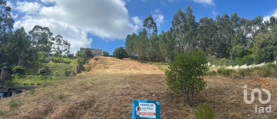 Terreno em Pombal de 1 379 m²