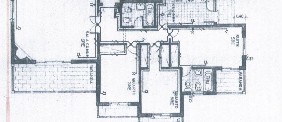 Apartment T3 in Cascais e Estoril of 142 m²