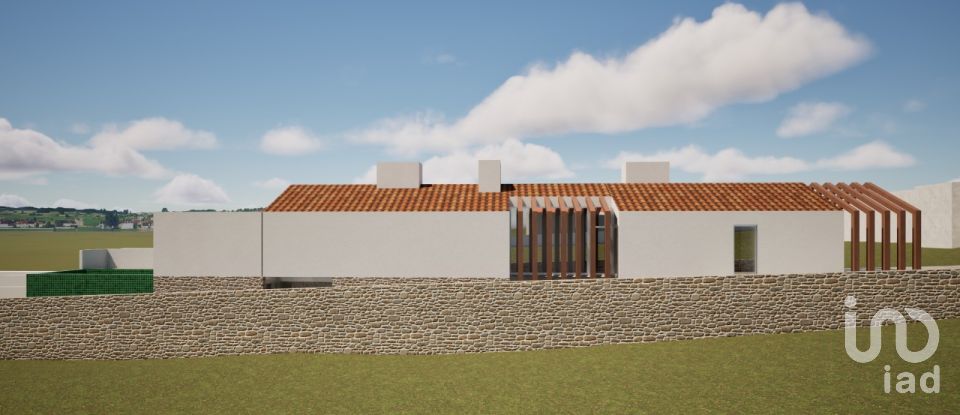 Land in São João das Lampas e Terrugem of 800 m²