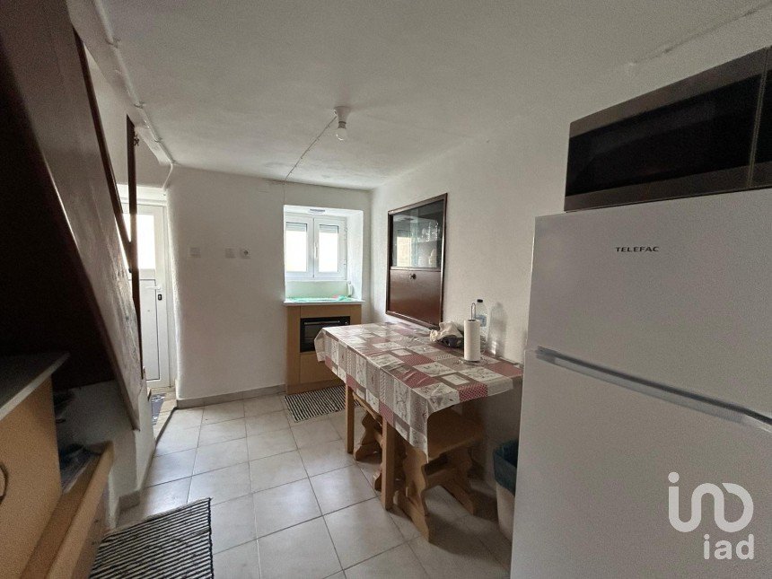 Casa de Campo T1 em Espariz e Sinde de 40 m²