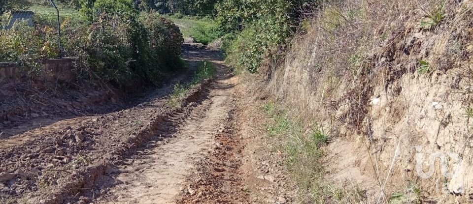 Terreno em Anais de 9 845 m²