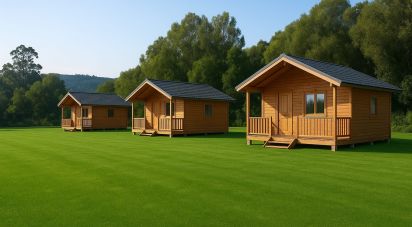 Land in Anais of 9,845 m²