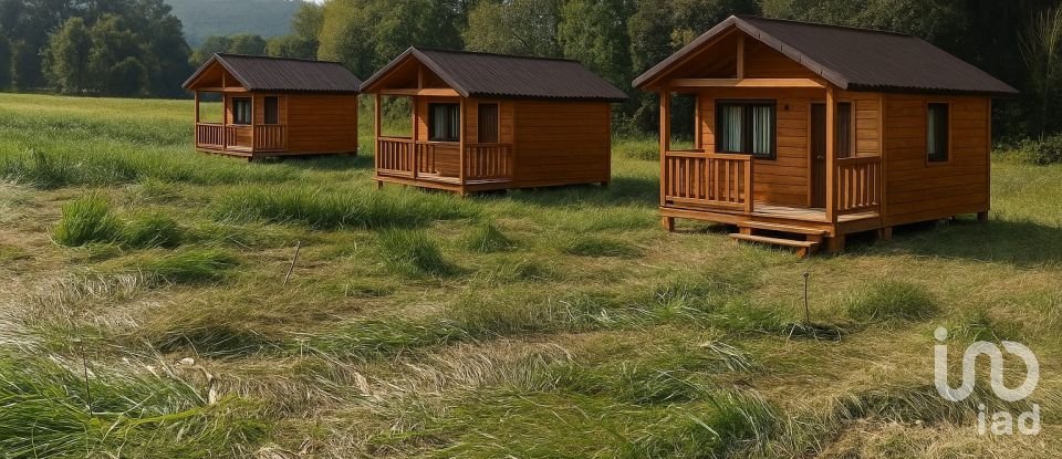 Terreno em Anais de 9 845 m²