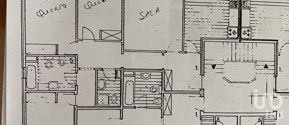 Apartment T3 in Portimão of 107 m²