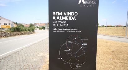 Terreno em Almeida de 787 m²